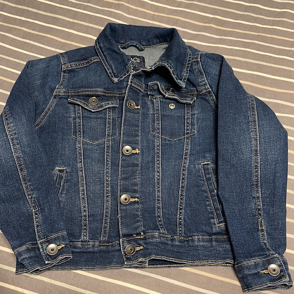 Denim unisex  jacket  The Children’s place